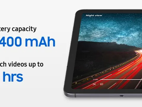 Galaxy Tab S11 Series trình làng: Định nghĩa trọn vẹn về một tablet cao cấp