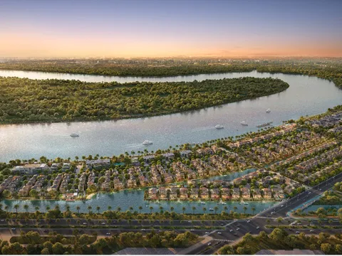 The Pearl, tư dinh di sản giữa dòng chảy tăng trưởng phía Tây