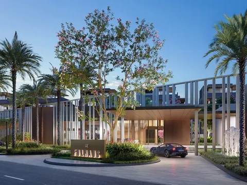 CapitaLand Development đạt mốc 91% căn hộ được bán tại The Fullton Edition