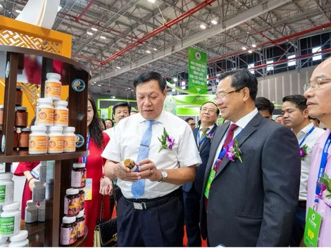 VietPharmaTech 2025: Bệ phóng cho ngành máy móc và công nghệ sản xuất dược Việt Nam