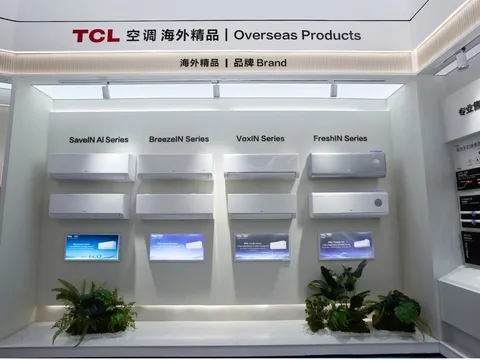 TCL khẳng định năng lực tự chủ công nghệ và tầm nhìn toàn cầu