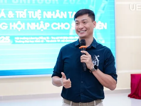 Sinh viên Việt Nam trước 200.000 cơ hội nghề nghiệp từ Blockchain và AI