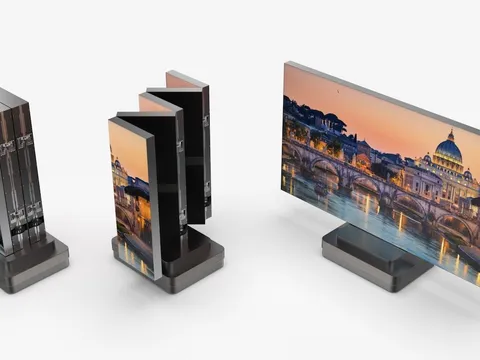 Taiwan Excellence 2025: Giới thiệu những sản phẩm hiển thị đột phá nhằm thúc đẩy tương lai số Việt Nam