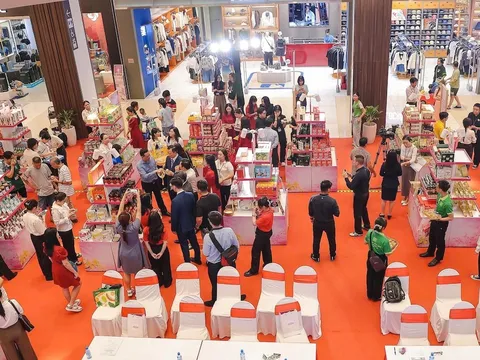 AEON mở rộng kết nối và hỗ trợ thúc đẩy tiêu thụ hàng Việt