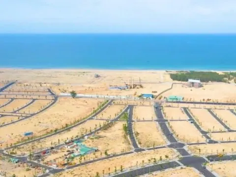 Danh Khôi Holdings không cung cấp đủ hồ sơ chuyển nhượng bất động sản tại dự án Nhơn Hội