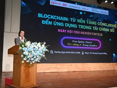 Hội thảo Blockchain: Từ nền tảng công nghệ đến ứng dụng trong tài chính số