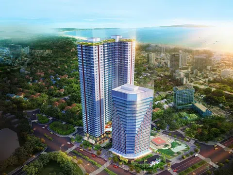 Grand Center Quy Nhơn – Biểu tượng mới trung tâm phố biển