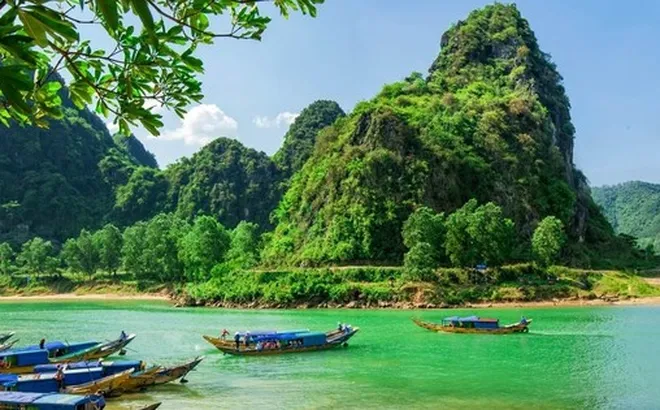 Gần 500 tỉ đồng đầu tư vào du lịch sinh thái ở Phong Nha - Kẻ Bàng