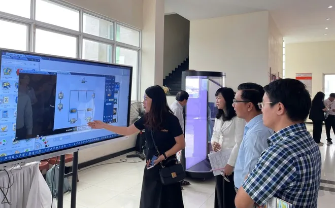 Phường An Nhơn ra mắt Mini App phục vụ người dân
