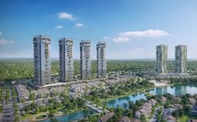 Ecopark phát triển tổ hợp khoáng nóng cao tầng tiên phong tại miền Nam