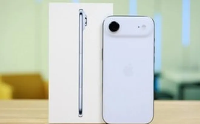 Sự thật về iPhone Air 2