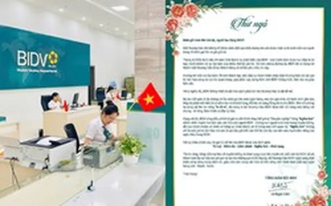 Phát hiện nhiều người vẫn đọc sai tên ngân hàng BIDV: Không phải “bi-ai-đi-vi” nữa, đổi từ tháng 3 rồi