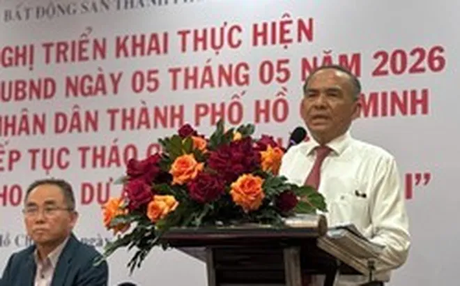 TPHCM mở chiến dịch “giải cứu” hơn 800 dự án treo