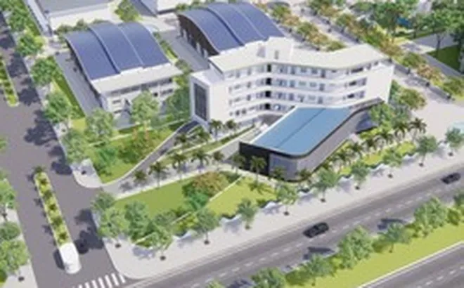 TP.HCM sắp có thêm công trình hơn 25 tỷ đồng phục vụ thể thao đỉnh cao