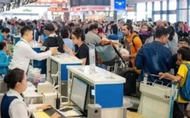 Nợ thuế từ 50 triệu đồng sẽ bị tạm hoãn xuất cảnh