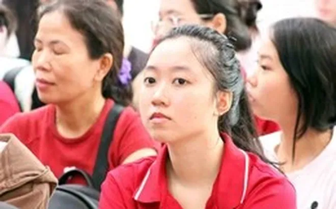 Đang đăng ký nguyện vọng, một trường cao đẳng đã cho 300 tân sinh viên nhập học