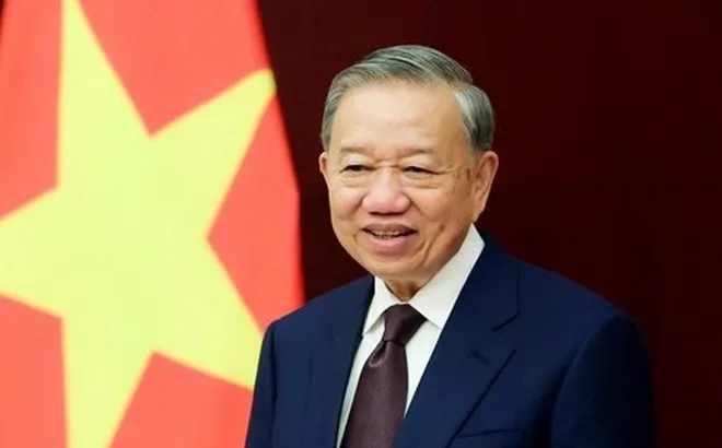 Tổng Bí thư, Chủ tịch nước Tô Lâm được trao Giải thưởng Hòa bình quốc tế Lev N. Tolstoy 2026