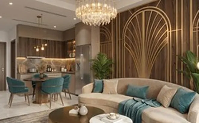 BĐS trung tâm TP.HCM lập đỉnh, xuất hiện căn hộ 3 mặt hướng sông gần Phú Mỹ Hưng giá từ 7x triệu/m²