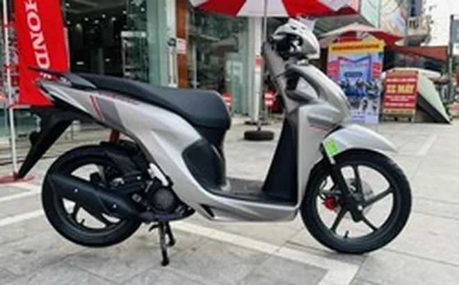 Bảng giá xe Honda Vision 2026 mới nhất tháng 8/2026