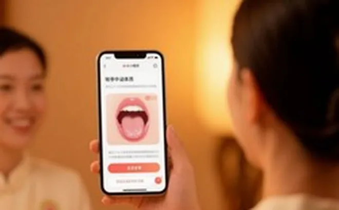 Trung Quốc xuất hiện ngày càng nhiều mô hình uống trà cũng phải hỏi AI, chụp lưỡi, bắt mạch rồi mới được pha một cốc