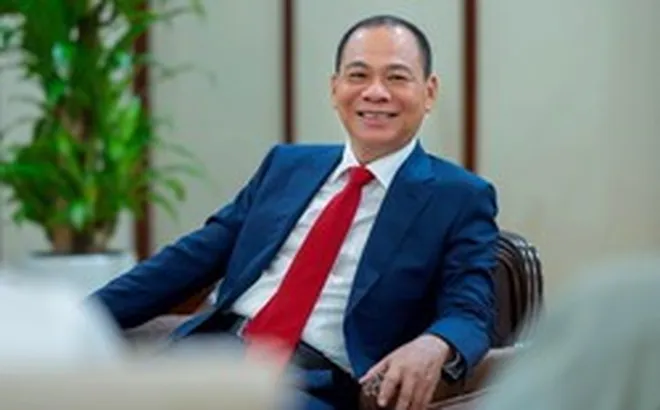 Doanh nghiệp của tỷ phú Phạm Nhật Vượng đang cho xây và nghiên cứu  từ tháp đôi cao nhất thế giới đến công trình lấn biển hướng tới Top 10 toàn cầu
