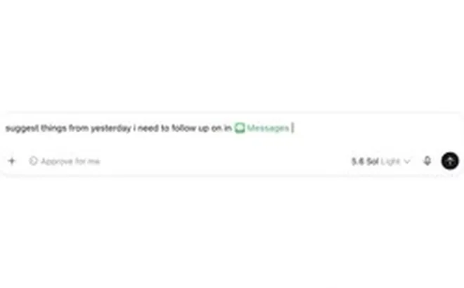 Công nghệ 22/8: OpenAI ra mắt plugin ChatGPT cho Apple Messages trên macOS