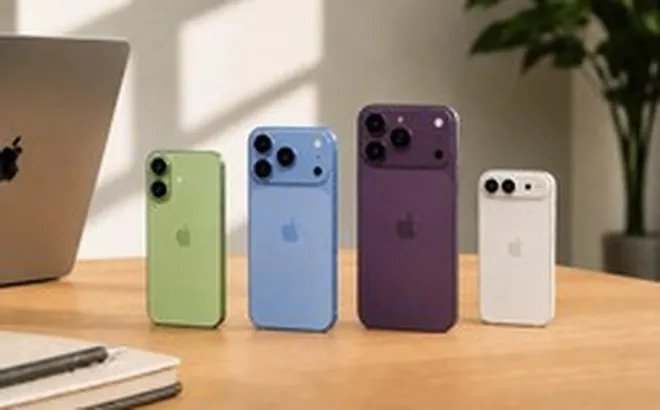 Mẫu iPhone Apple vẫn chưa ra mắt trong sự kiện vừa qua
