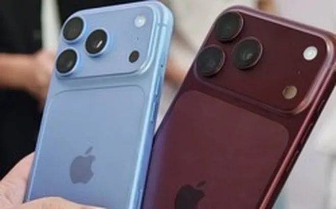 iPhone 18 Pro Max gặp lỗi treo máy, tự khởi động lại
