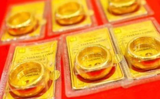 Giá vàng nhẫn trơn, vàng miếng chiều tối 26/9 tại SJC, PNJ, DOJI, Bảo Tín Minh Châu và Phú Quý
