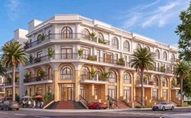 The Wellness Van Phuc: Có những phút giây, nhà gần bệnh viện quý hơn bạn nghĩ