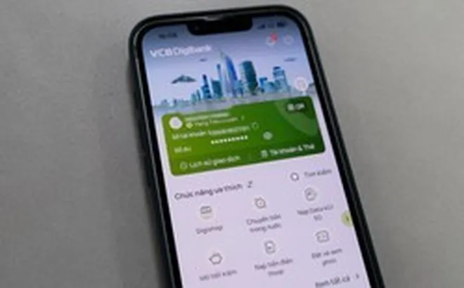 Tin vui cho người dùng Vietcombank