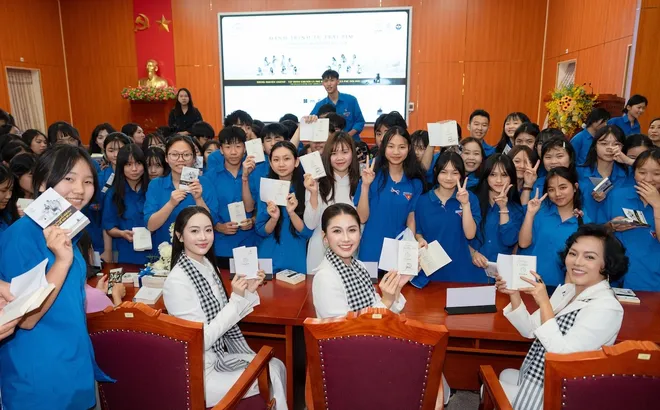 Hoa khôi Như Quỳnh: Không được chọn nơi sinh ra, nhưng có thể chọn cách đổi đời