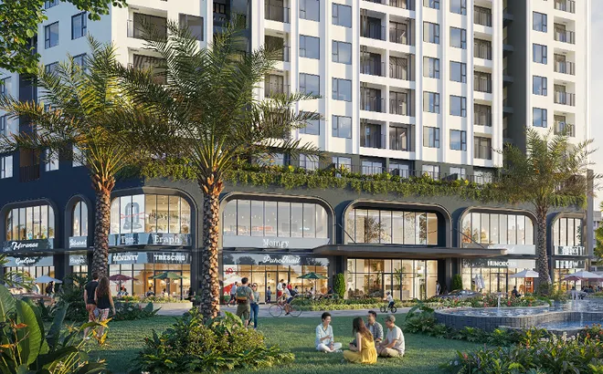 Green Skyline: Khi kinh nghiệm 37 năm TBS Land gặp tầm nhìn tương lai