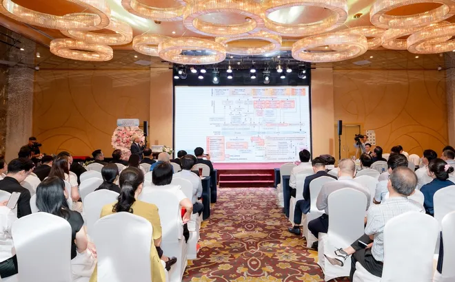 Bệnh viện Hoàn Mỹ Sài Gòn chia sẻ các giải pháp điều trị ung thư gan hiện đại, cá thể hóa cho từng người bệnh