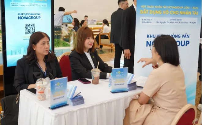 Novaland tăng tốc triển khai các dự án trọng điểm, tuyển dụng hơn 1.000 kỹ sư ngành xây dựng