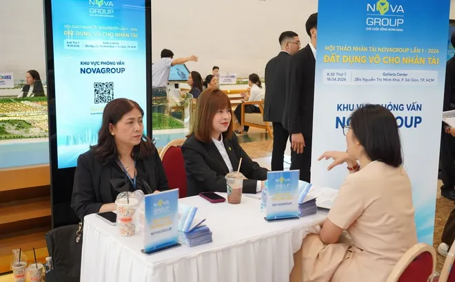 Novaland tăng tốc triển khai các dự án trọng điểm, tuyển dụng hơn 1.000 kỹ sư ngành xây dựng