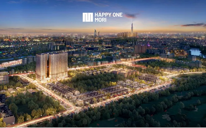 Người mua nhà 2026 thay đổi tiêu chí: Không chỉ chọn giá tốt mà còn đón đầu dư địa tăng giá
