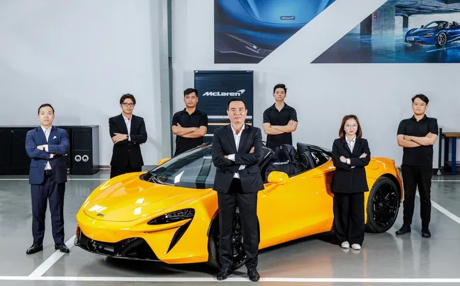 S&S Automotive chính thức triển khai dịch vụ hậu mãi chính hãng Aston Martin tại Việt Nam