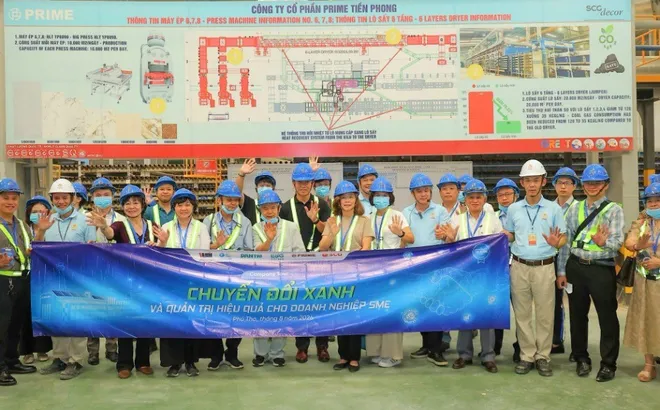 ESG Company Tour 2026: Đồng hành cùng doanh nghiệp SME đưa mục tiêu ESG vào thực tiễn