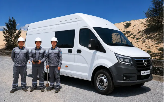 Đội công trình điện dùng xe gì để hời chi phí mua, sướng khoản vận hành