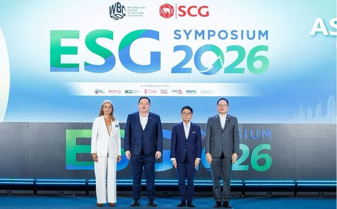 Hội nghị chuyên đề ESG Symposium: Hợp tác ASEAN mở đường cho chuyển đổi xanh toàn diện