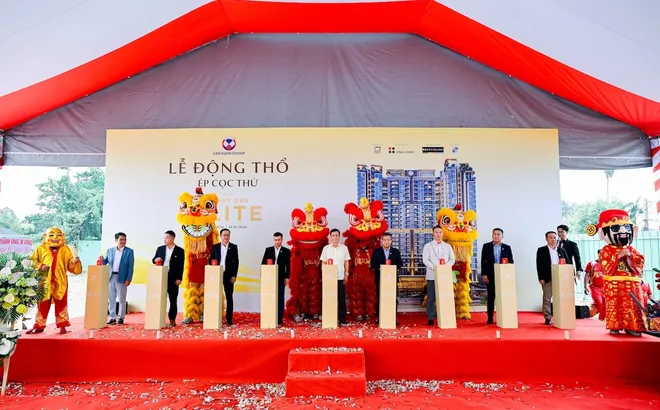 Vạn Xuân Group khởi công biểu tượng sống đáng tự hào tại khu Đông TP.HCM