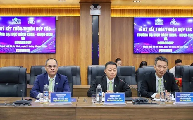 NovaGroup bắt tay Đại học Bách khoa TP.HCM đào tạo nhân lực chất lượng cao, phát triển công nghệ