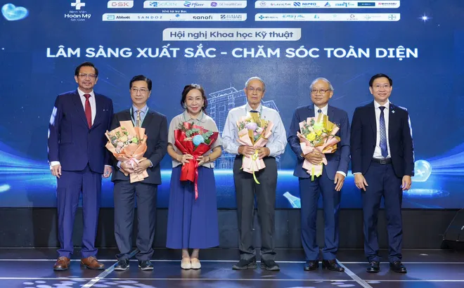 Từ nền tảng lâm sàng xuất sắc, Bệnh viện Hoàn Mỹ Sài Gòn ứng dụng tiêu chuẩn vàng trong chăm sóc và điều trị toàn diện nhiều bệnh lý phức tạp