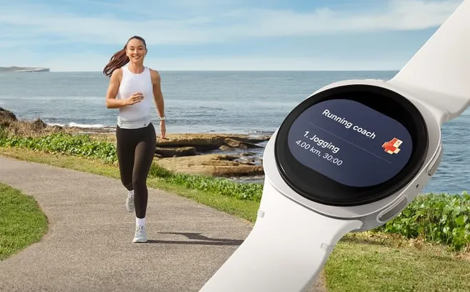Samsung giới thiệu Galaxy Watch8 series: Đồng hành cùng người dùng trên hành trình “Ngủ êm, bền sức” mỗi ngày