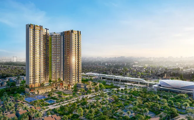 Thời khắc vàng đón chuẩn sống mới tại Setia Edenia